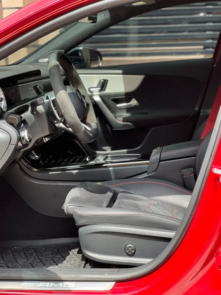 MERDECES BENZ A45 S 4MATIC AMG 2.0 BI TURBO 2023 publicar en $219.900 (8).webp