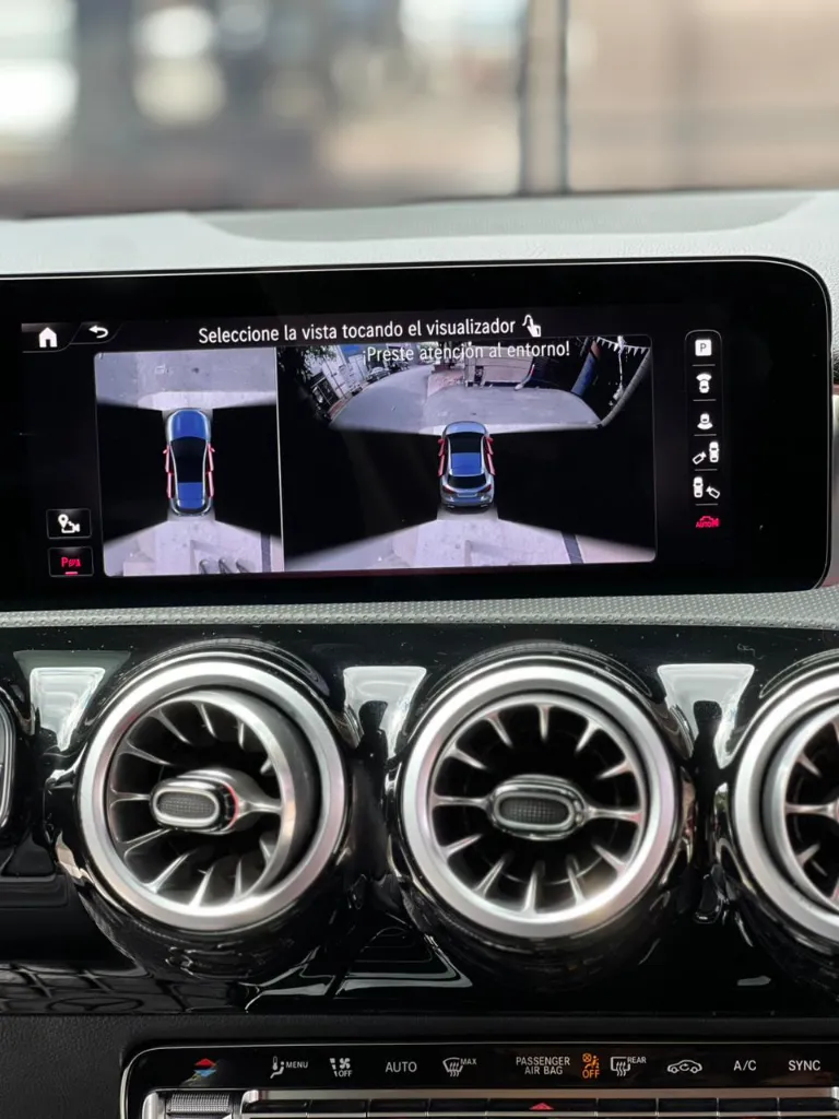 MERDECES BENZ A45 S 4MATIC AMG 2.0 BI TURBO 2023 publicar en $219.900 (16).webp