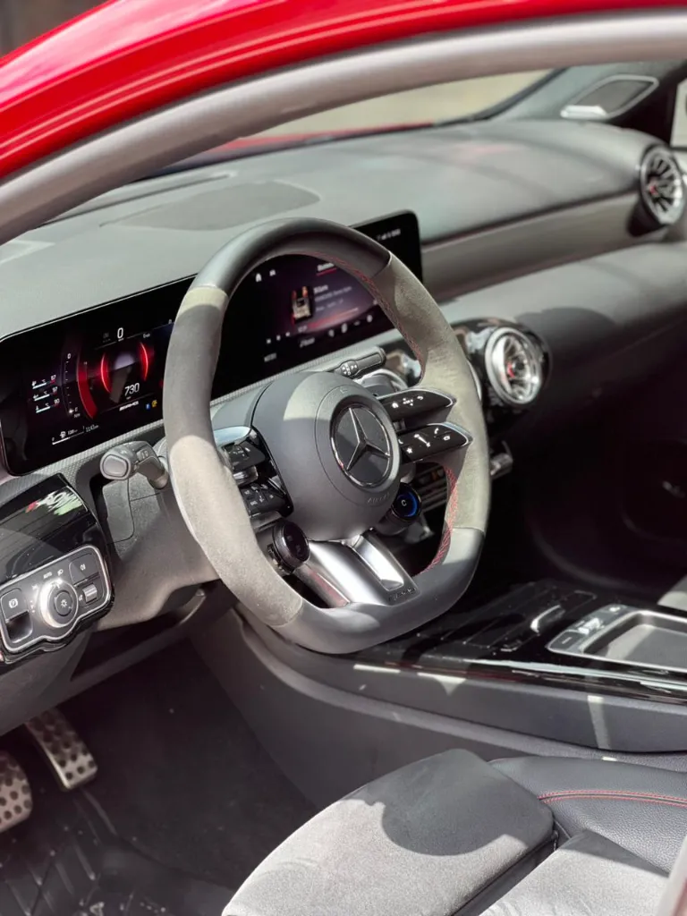 MERDECES BENZ A45 S 4MATIC AMG 2.0 BI TURBO 2023 publicar en $219.900 (9).webp