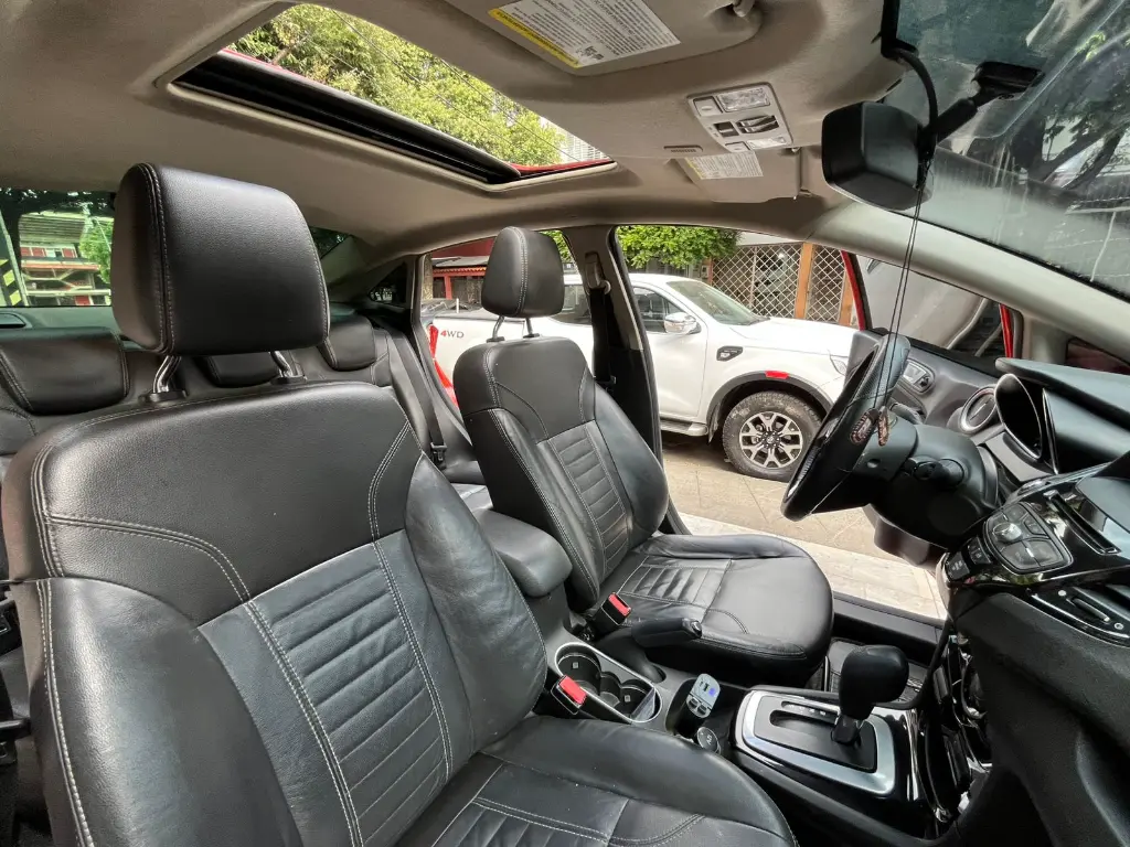 FORD FIESTA TITANIUM 2018