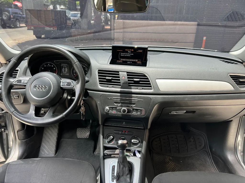 AUDI Q3 1.4 35 FTSI ATTRACTION 2018