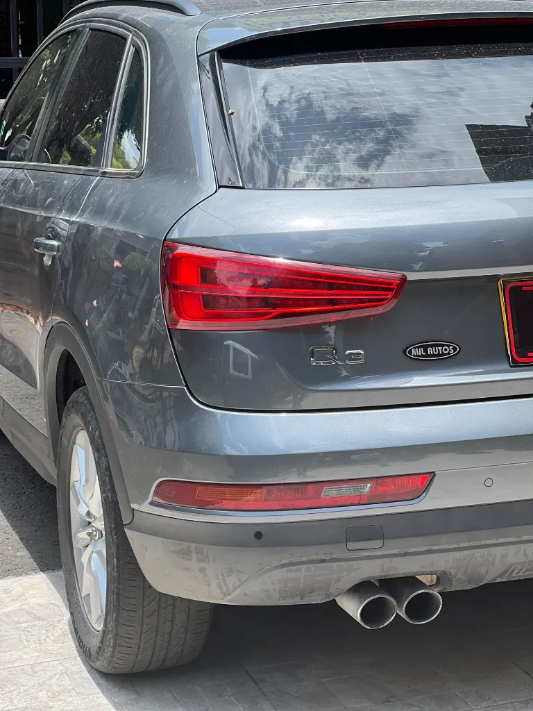 AUDI Q3 1.4 35 FTSI ATTRACTION 2018