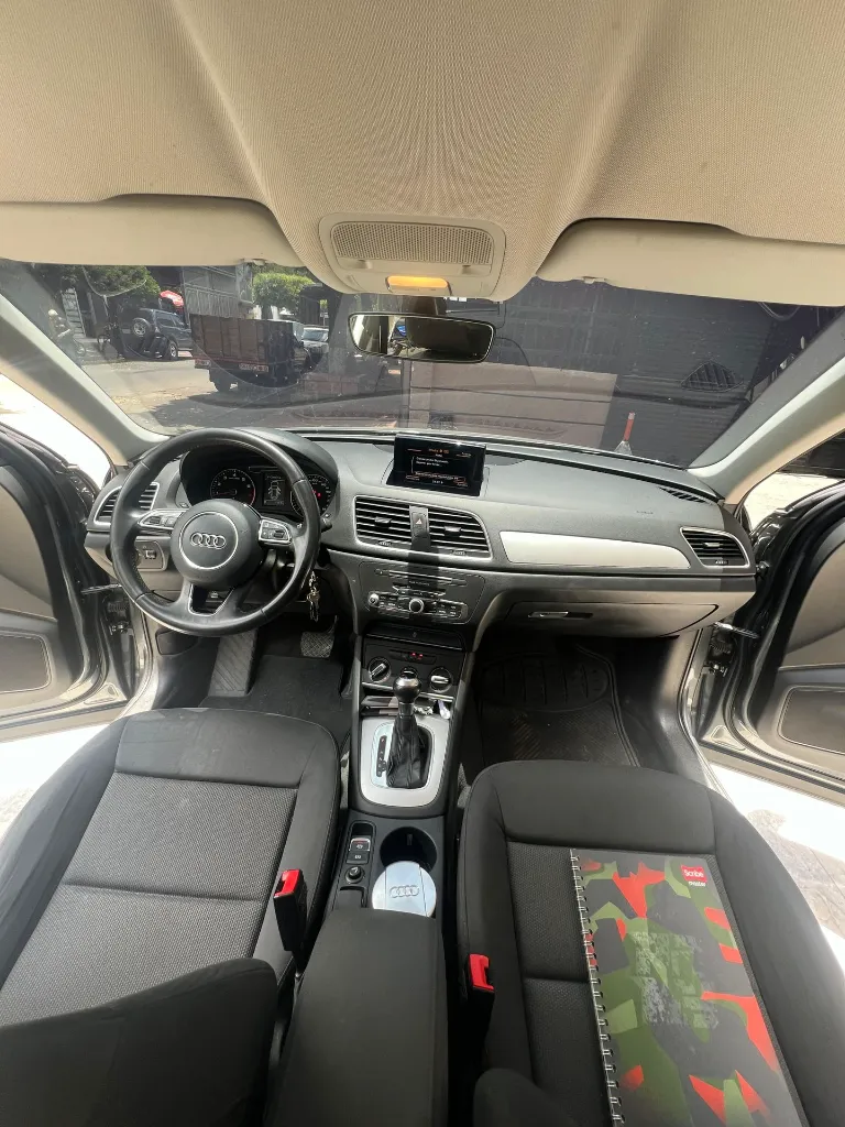 AUDI Q3 1.4 35 FTSI ATTRACTION 2018