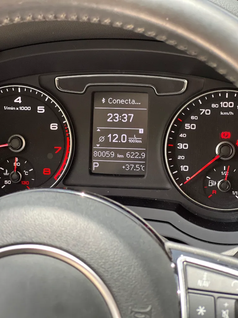 AUDI Q3 1.4 35 FTSI ATTRACTION 2018