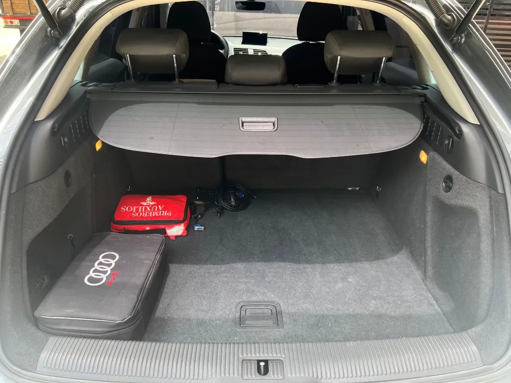 AUDI Q3 1.4 35 FTSI ATTRACTION 2018