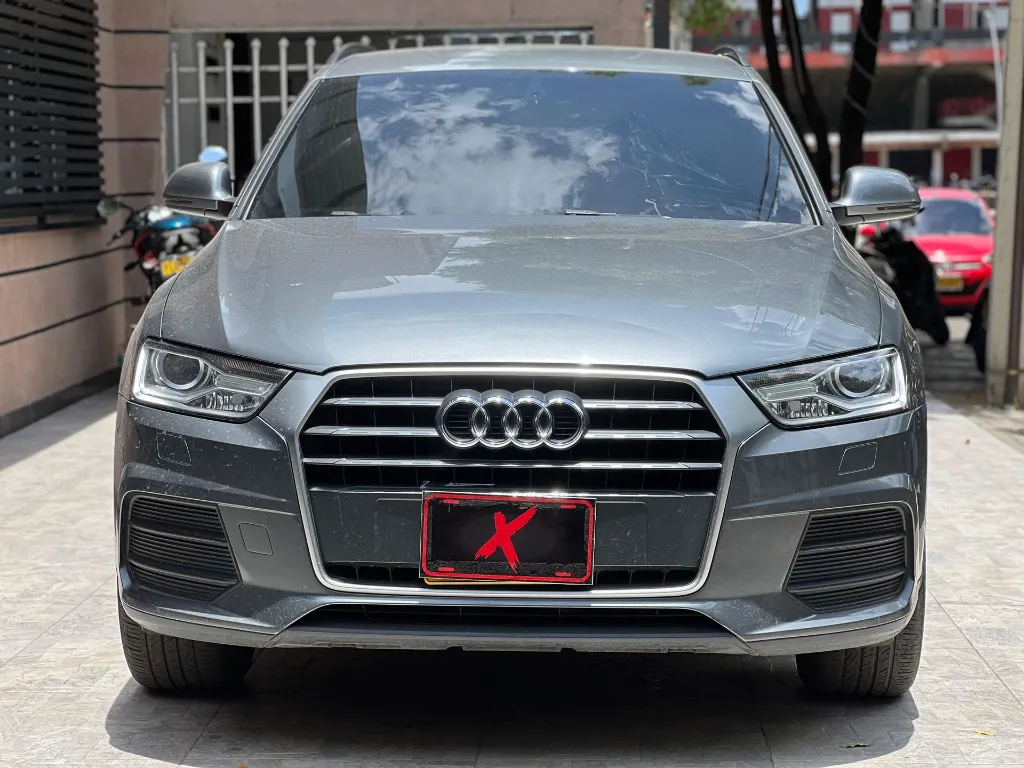 AUDI Q3 1.4 35 FTSI ATTRACTION 2018