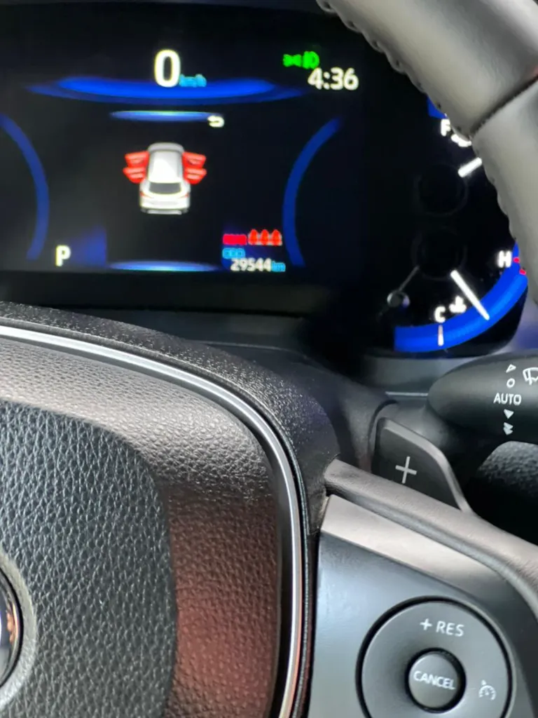 TOYOTA COROLLA CROSS XE-I GASOLINA 2023 publicar en $127.900 (16).webp