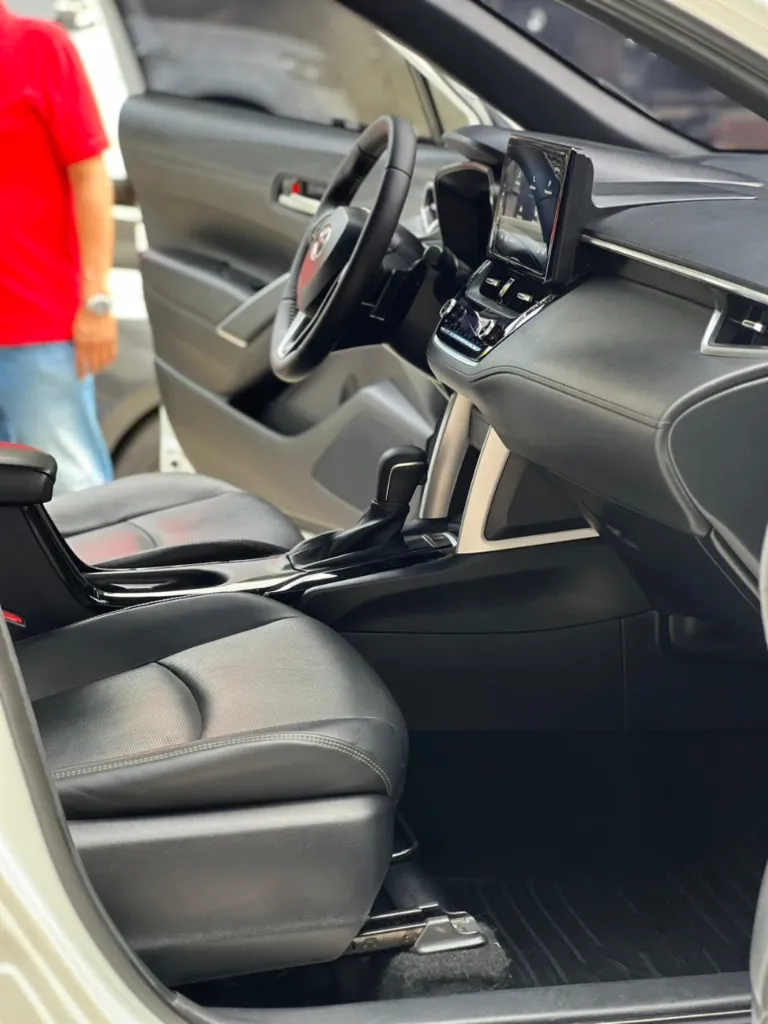 TOYOTA COROLLA CROSS XE-I GASOLINA 2023 publicar en $127.900 (9).webp