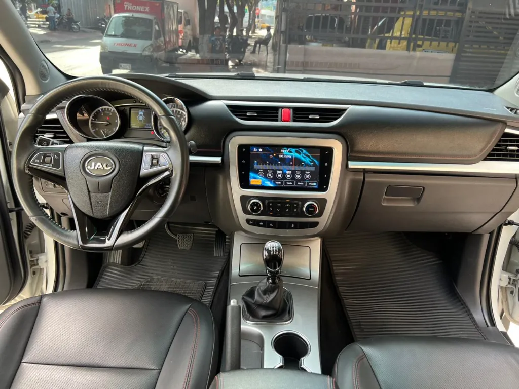 JAC T8 COMFORT 2.0 DIESEL 4X4 2023 publicar en $93.900 (17).webp