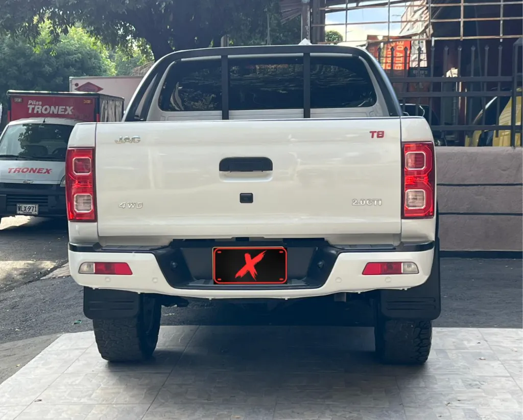 JAC T8 COMFORT 2.0 DIESEL 4X4 2023 publicar en $93.900 (5).webp