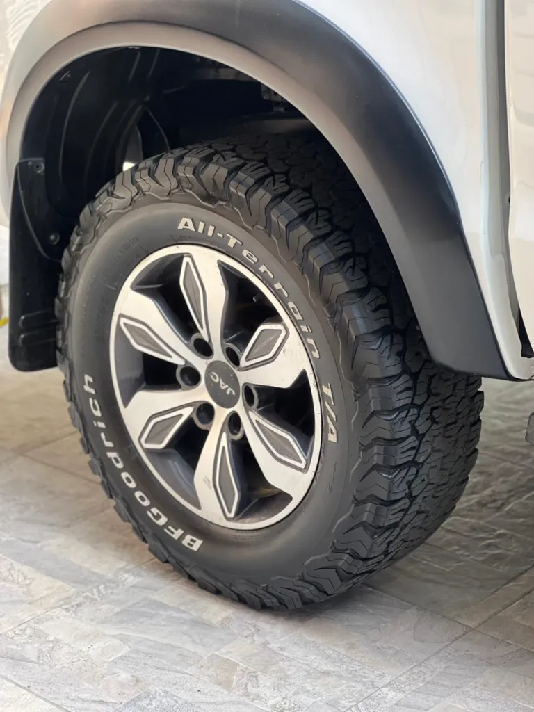 JAC T8 COMFORT 2.0 DIESEL 4X4 2023 publicar en $93.900 (23).webp