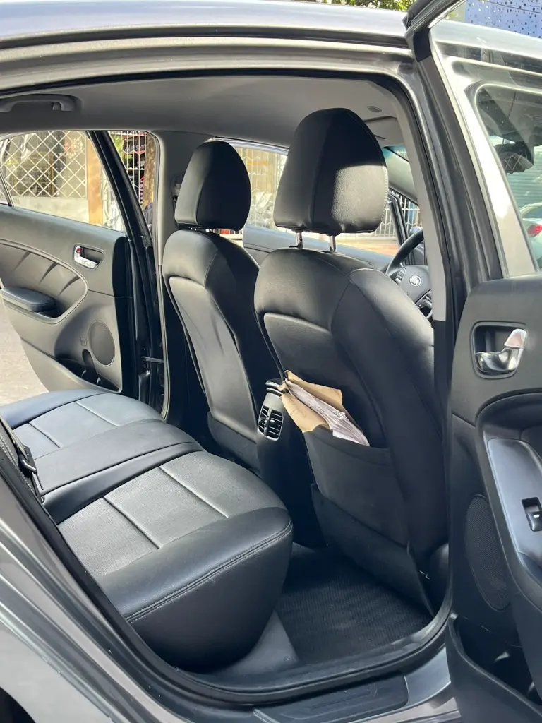 KIA CERATO PRO 2016