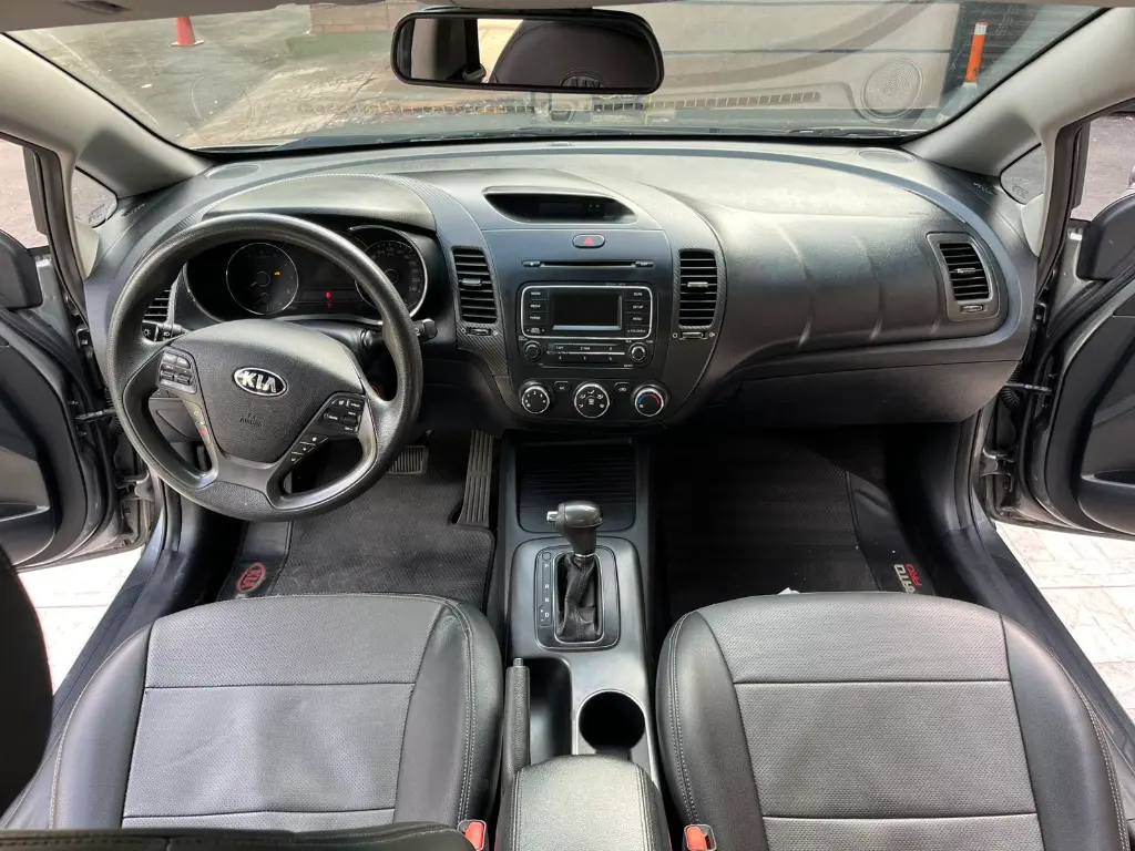 KIA CERATO PRO 2016