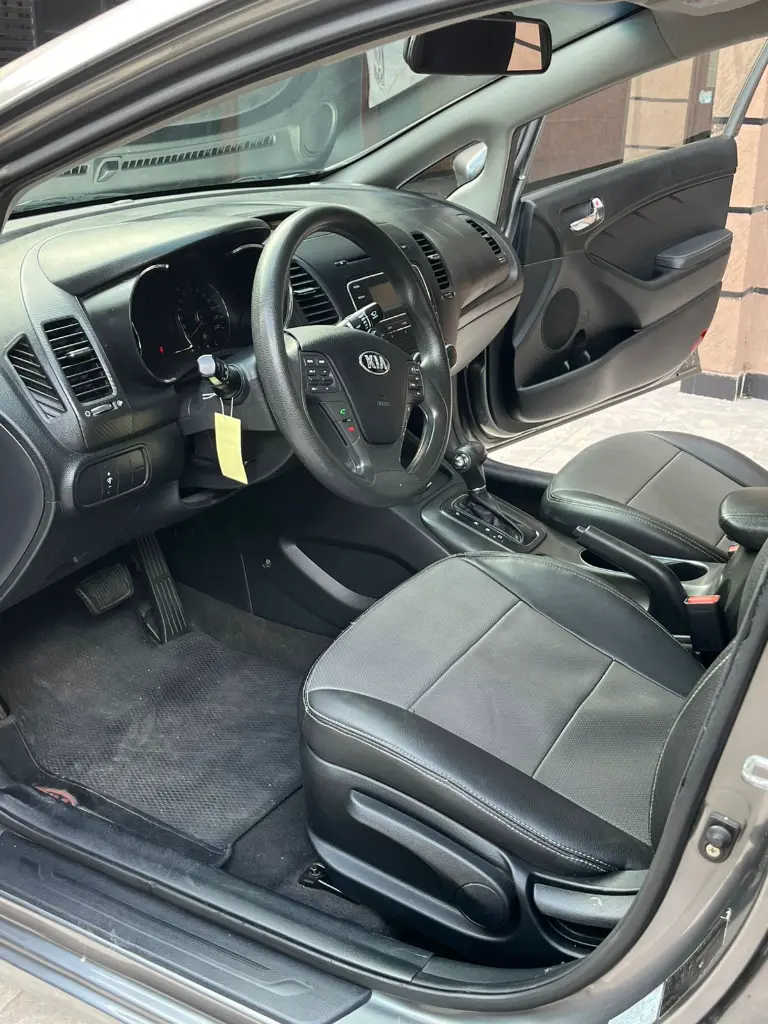 KIA CERATO PRO 2016
