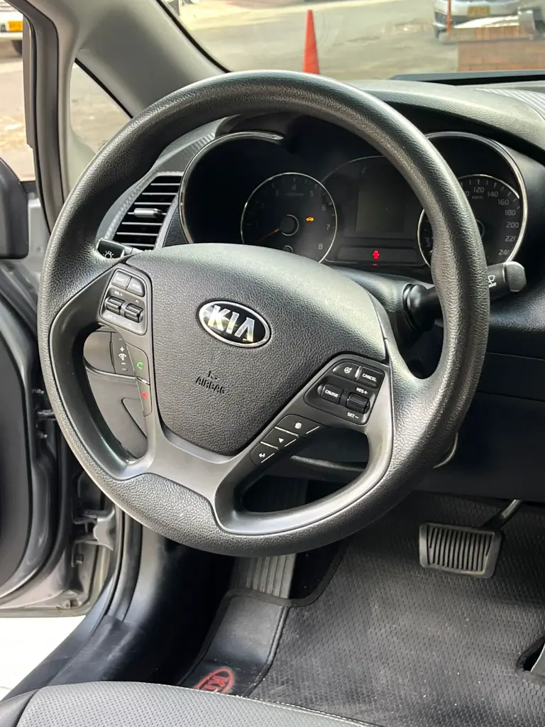 KIA CERATO PRO 2016