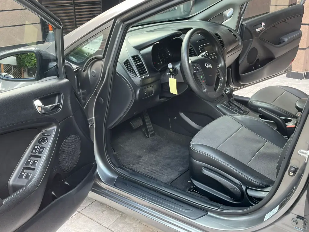 KIA CERATO PRO 2016