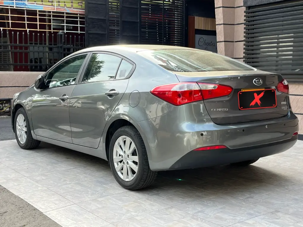KIA CERATO PRO 2016