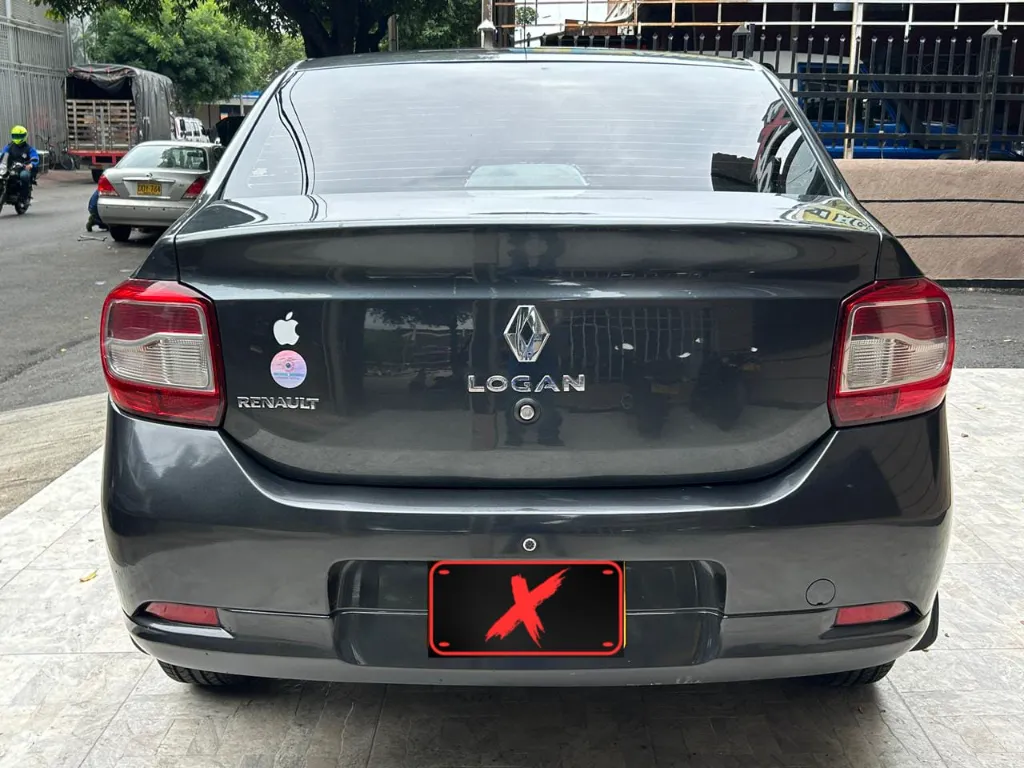 RENAULT LOGAN EXPRESSION 2018 MT (5).webp