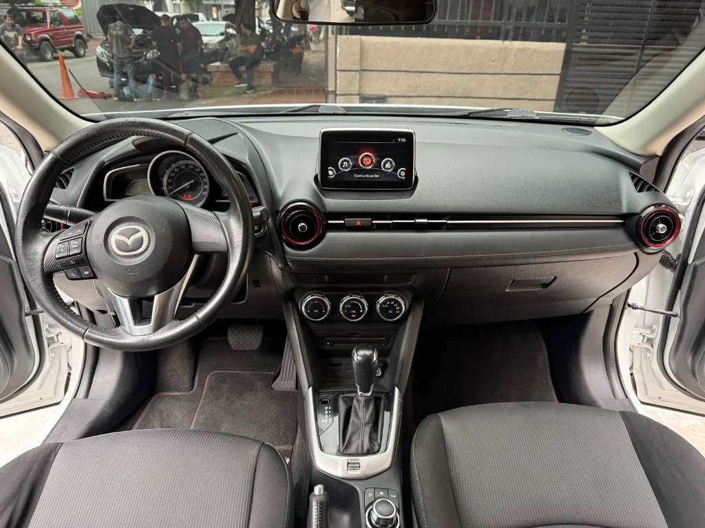 MAZDA CX-3 TOURING AUTOMÁTICO 2017 (15).webp