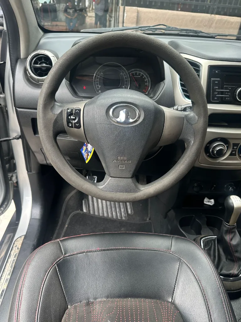 GWM WALL HAVAL 2016