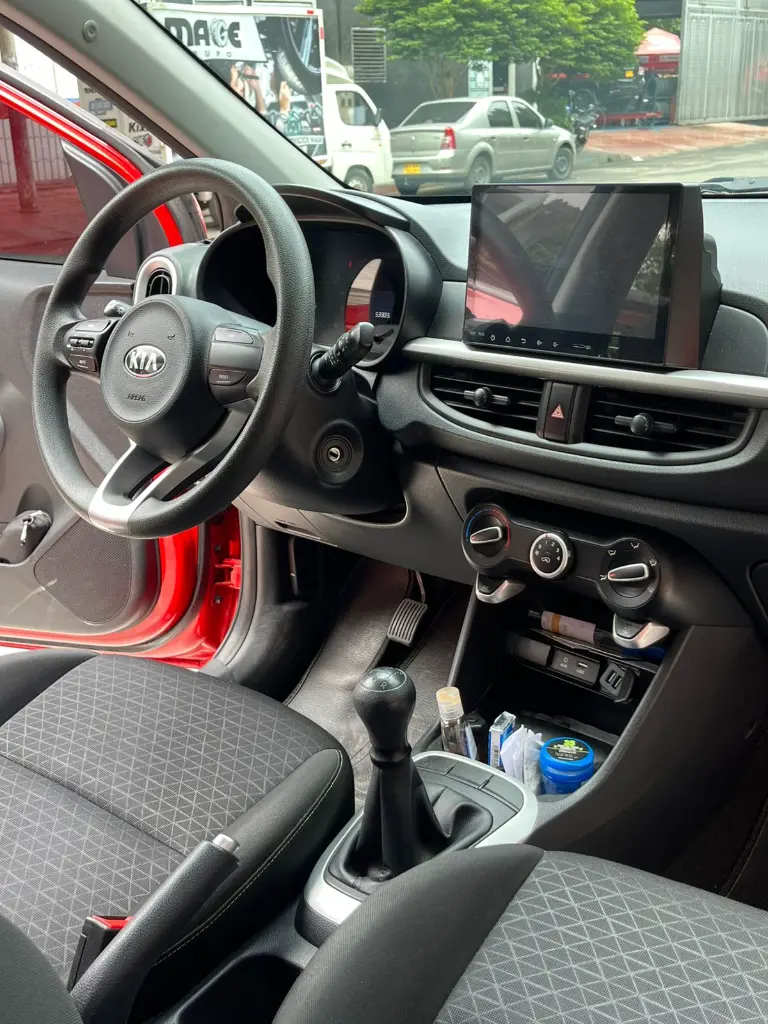 Kia Picanto Zenith MT 2018 publicar en  $49.900 (9).webp