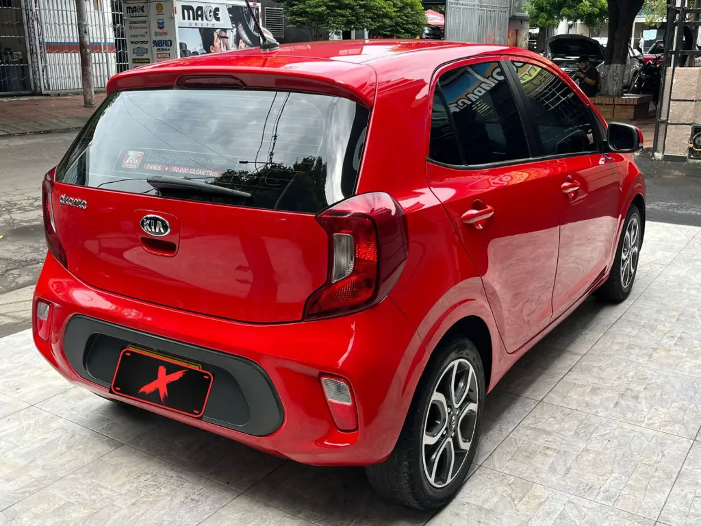 Kia Picanto Zenith MT 2018 publicar en  $49.900 (6).webp