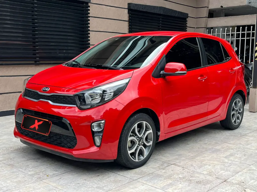 Kia Picanto Zenith MT 2018 publicar en  $49.900 (1).webp