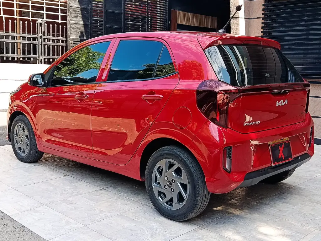Kia Picanto Zenith AT 2024  (4).webp
