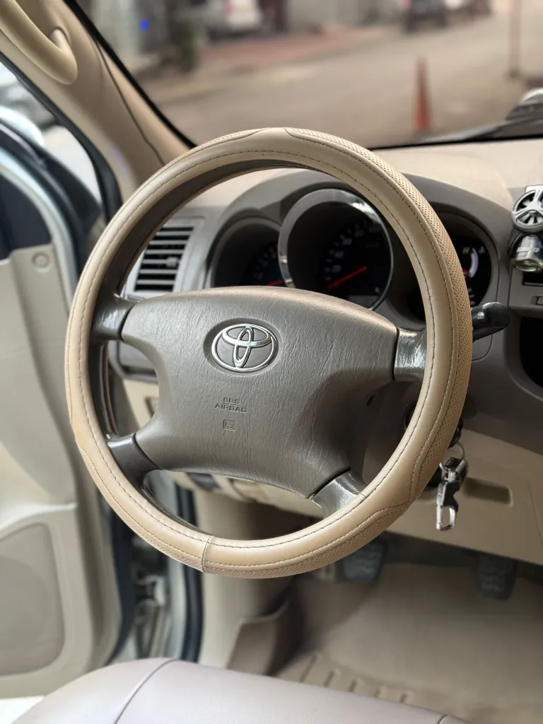 TOYOTA FORTUNER SR5 4.0 V6 4X4  MT 2008  (11).webp