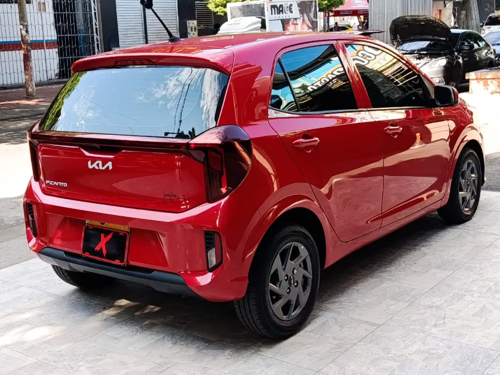 Kia Picanto Zenith AT 2024  (6).webp
