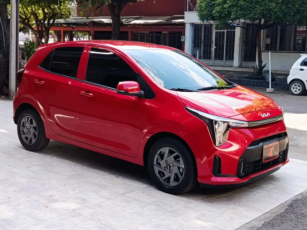 Kia Picanto Zenith AT 2024  (3).webp