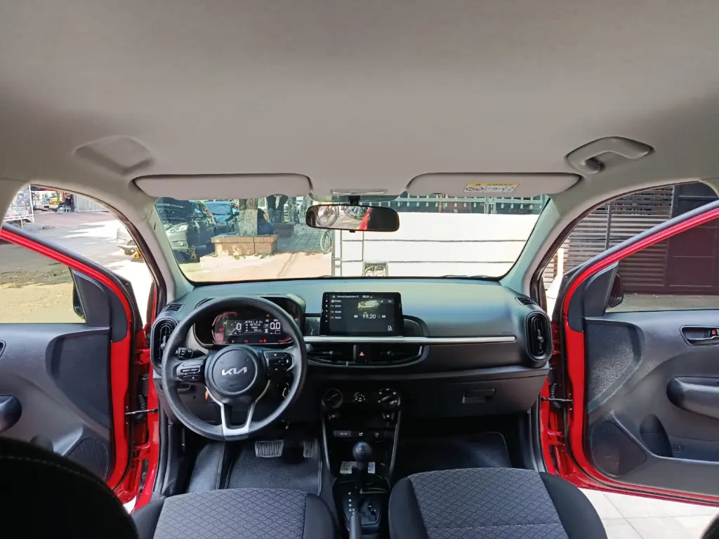 Kia Picanto Zenith AT 2024  (12).webp