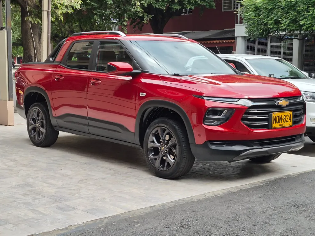 CHEVROLET MONTANA PREMIER 2024