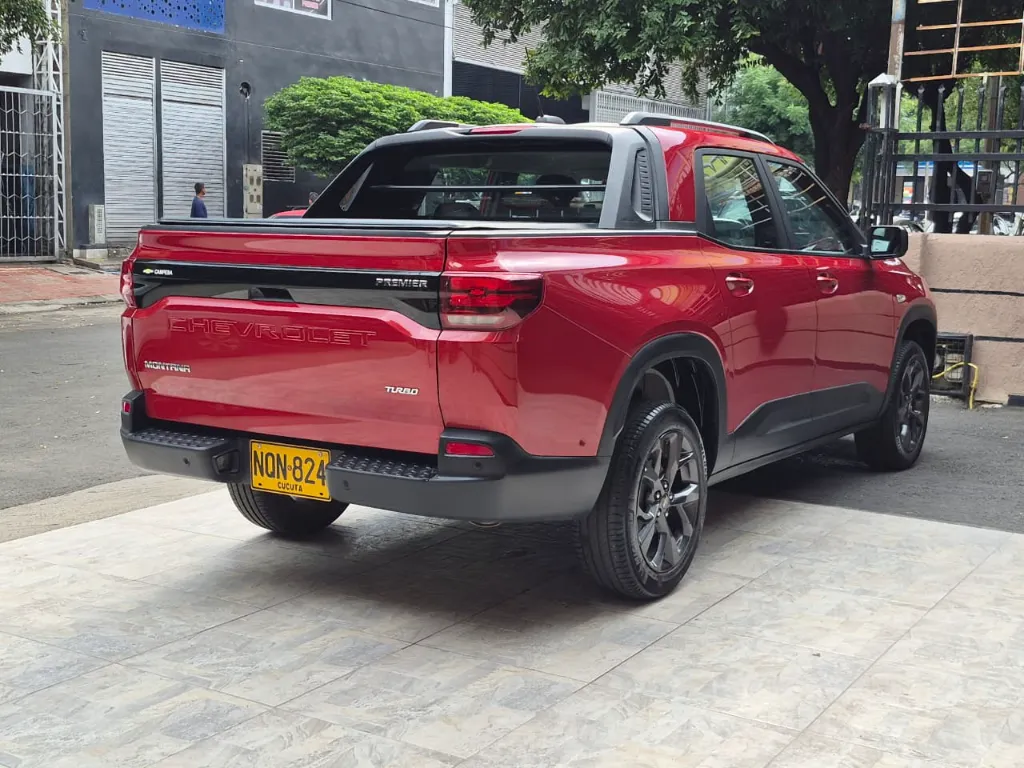 CHEVROLET MONTANA PREMIER 2024