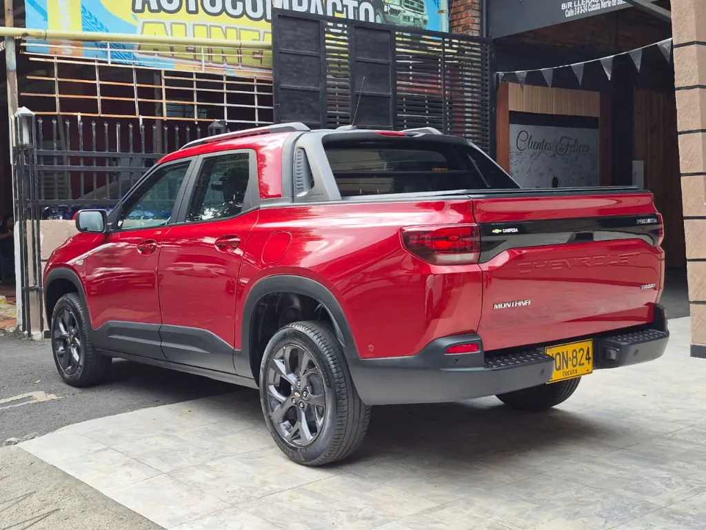 CHEVROLET MONTANA PREMIER 2024