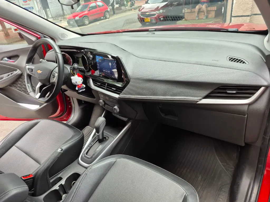 CHEVROLET MONTANA PREMIER 2024
