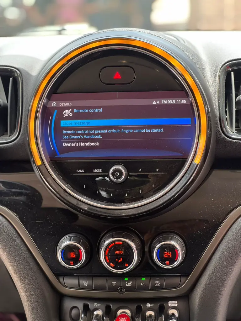 MINI COUNTRYMAN F60 COOPER PEEPER 1.5 TP 2021 (13).webp