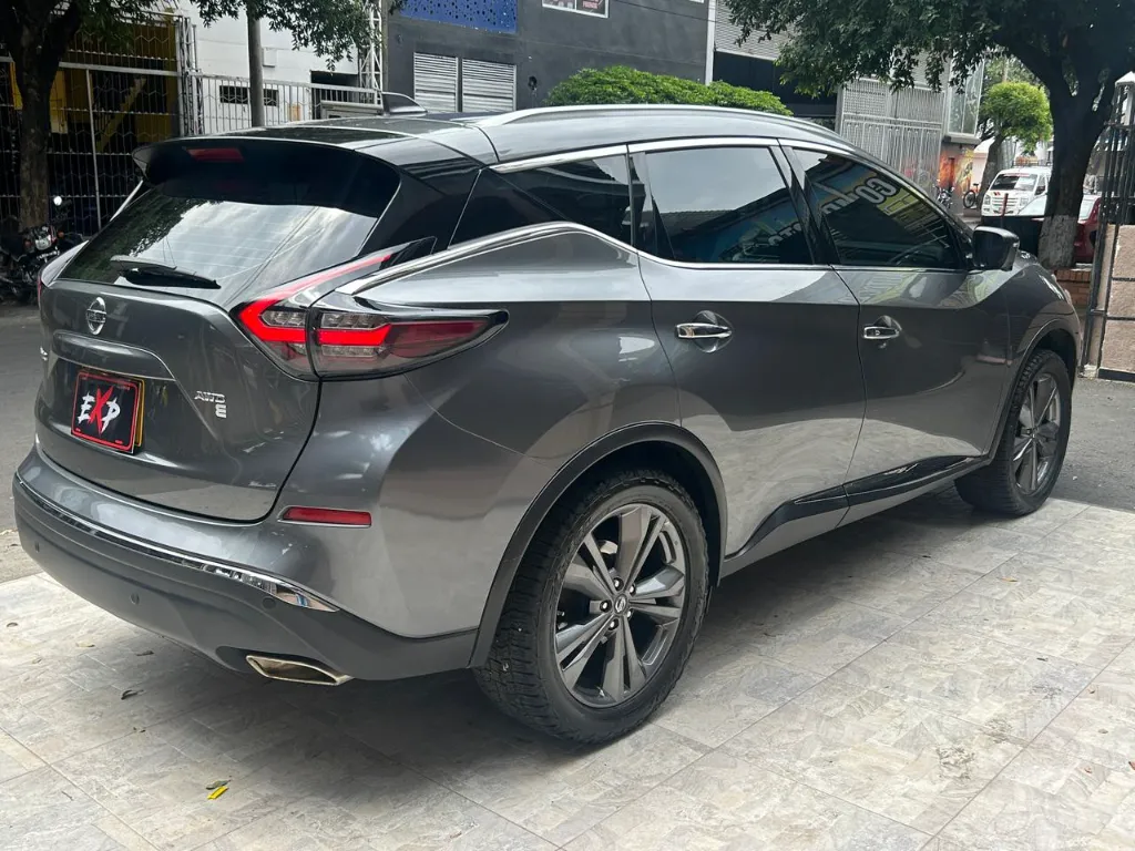 NISSAN MURANO [Z52] EXCLUSIVE TP 3500CC 4X4 CT 7AB 2023