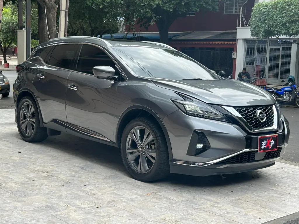 NISSAN MURANO [Z52] EXCLUSIVE TP 3500CC 4X4 CT 7AB 2023