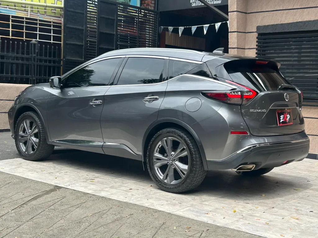NISSAN MURANO [Z52] EXCLUSIVE TP 3500CC 4X4 CT 7AB 2023