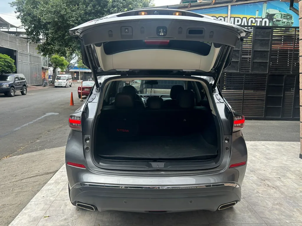 NISSAN MURANO [Z52] EXCLUSIVE TP 3500CC 4X4 CT 7AB 2023