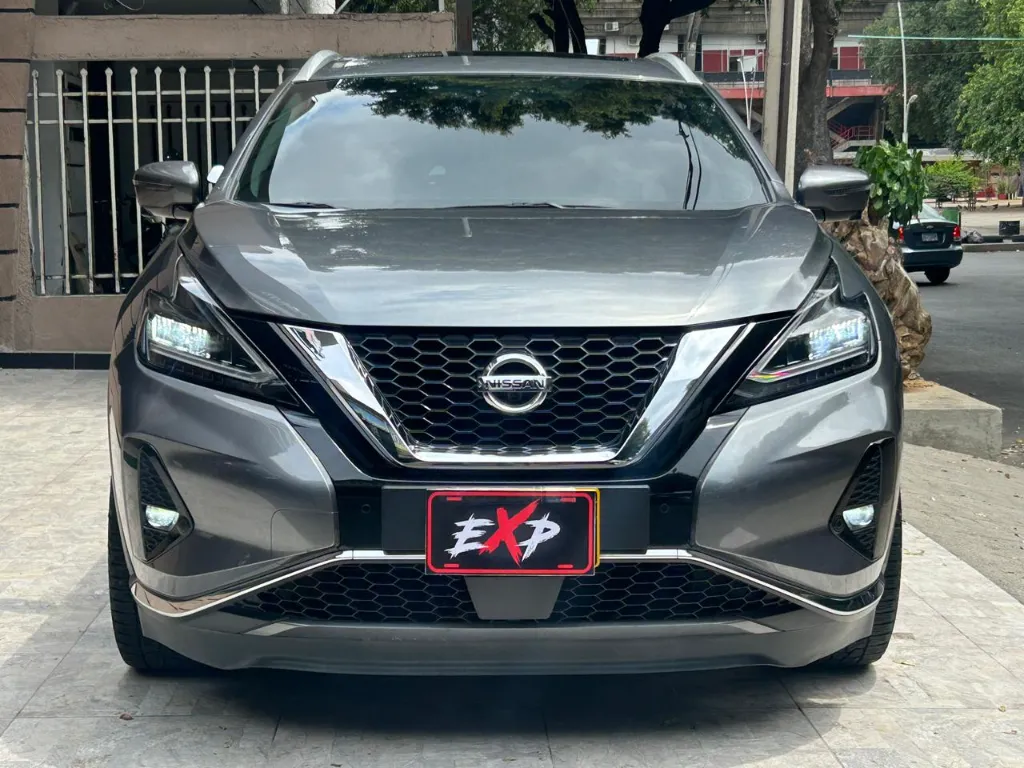 NISSAN MURANO [Z52] EXCLUSIVE TP 3500CC 4X4 CT 7AB 2023