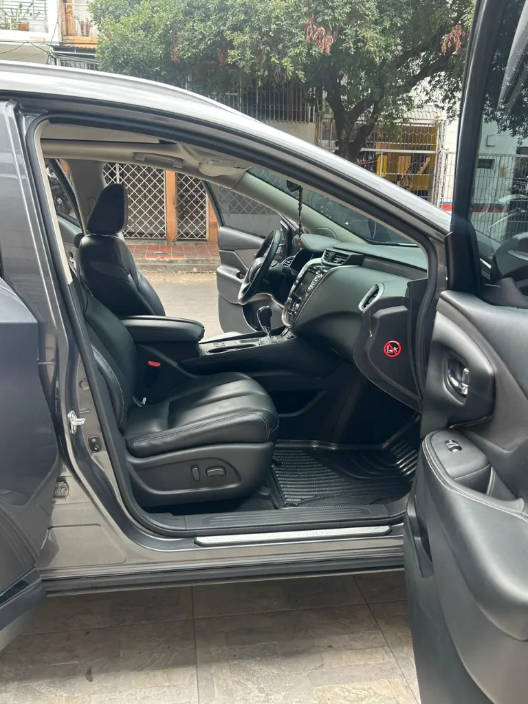 NISSAN MURANO [Z52] EXCLUSIVE TP 3500CC 4X4 CT 7AB 2023