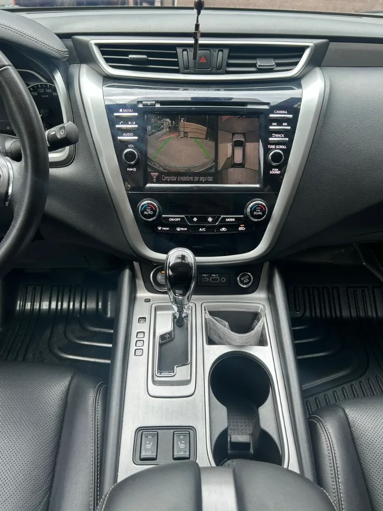 NISSAN MURANO [Z52] EXCLUSIVE TP 3500CC 4X4 CT 7AB 2023