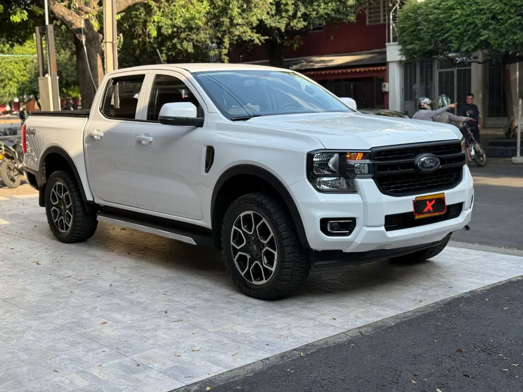 FORD RANGER XL 4X4 2024