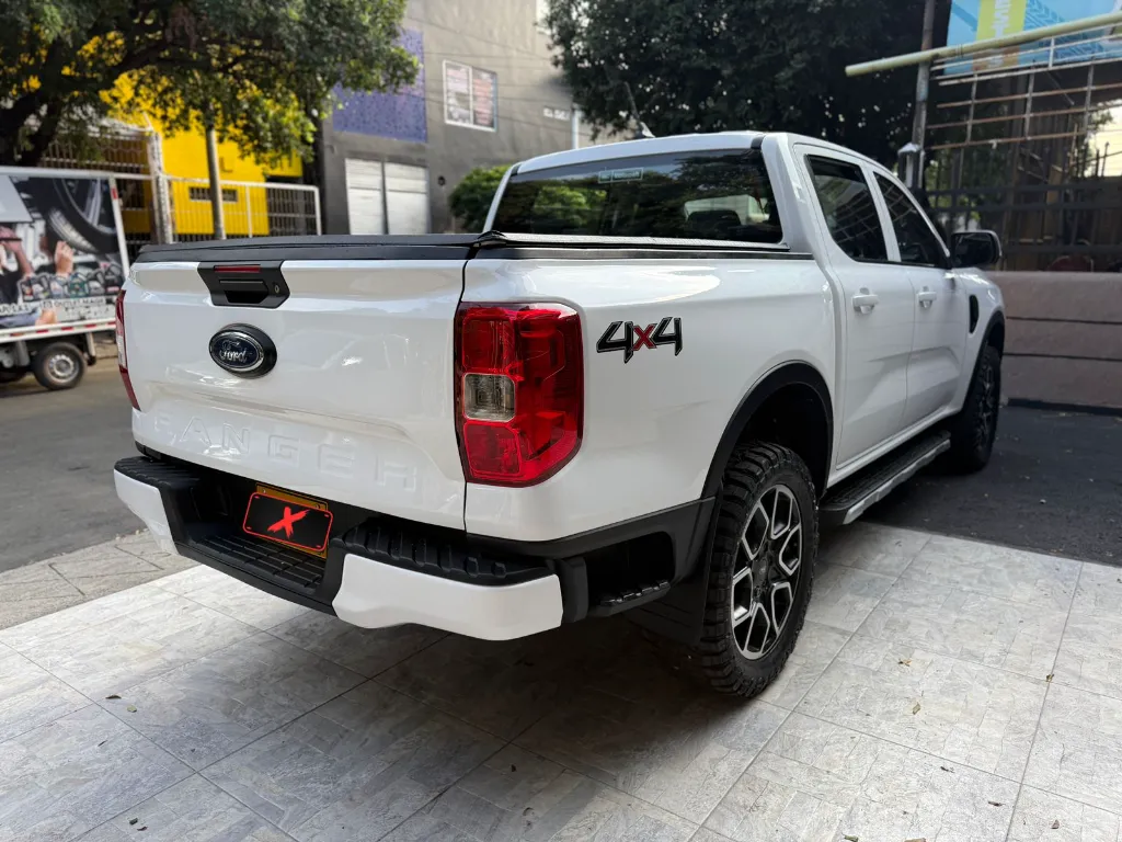 FORD RANGER XL 4X4 2024