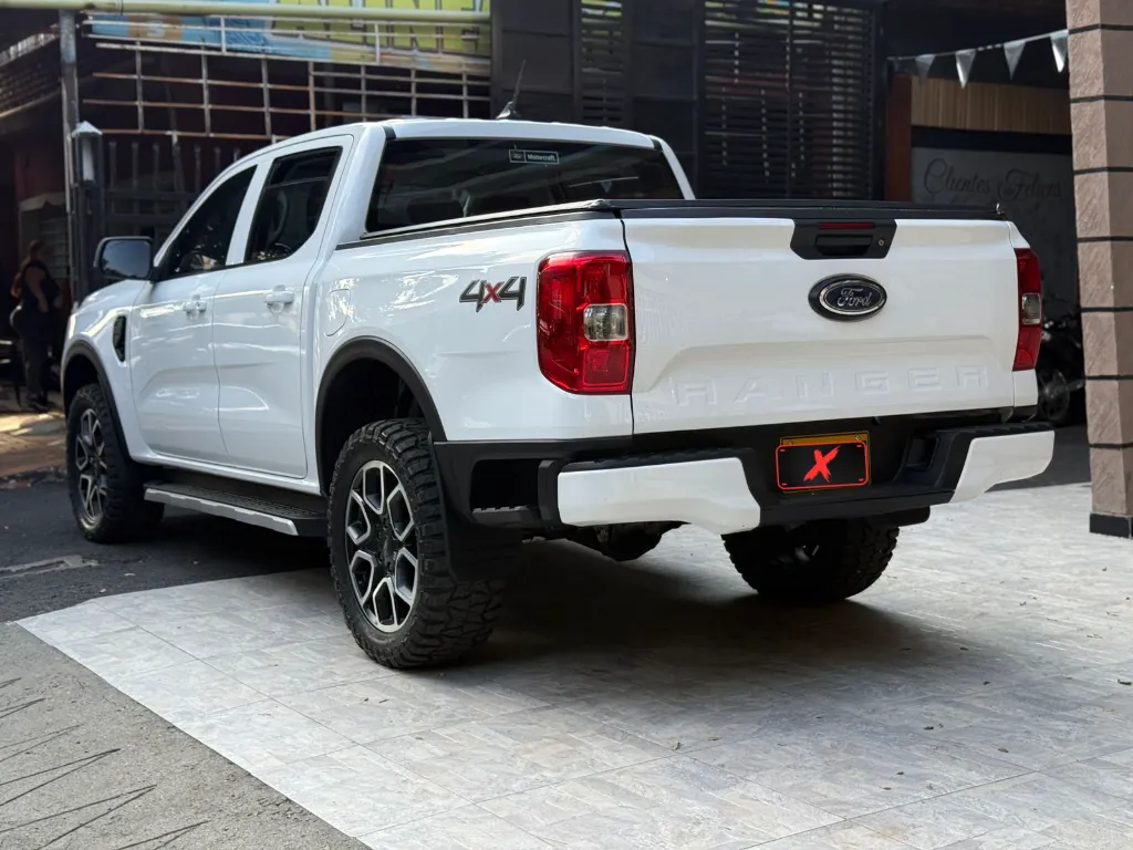 FORD RANGER XL 4X4 2024