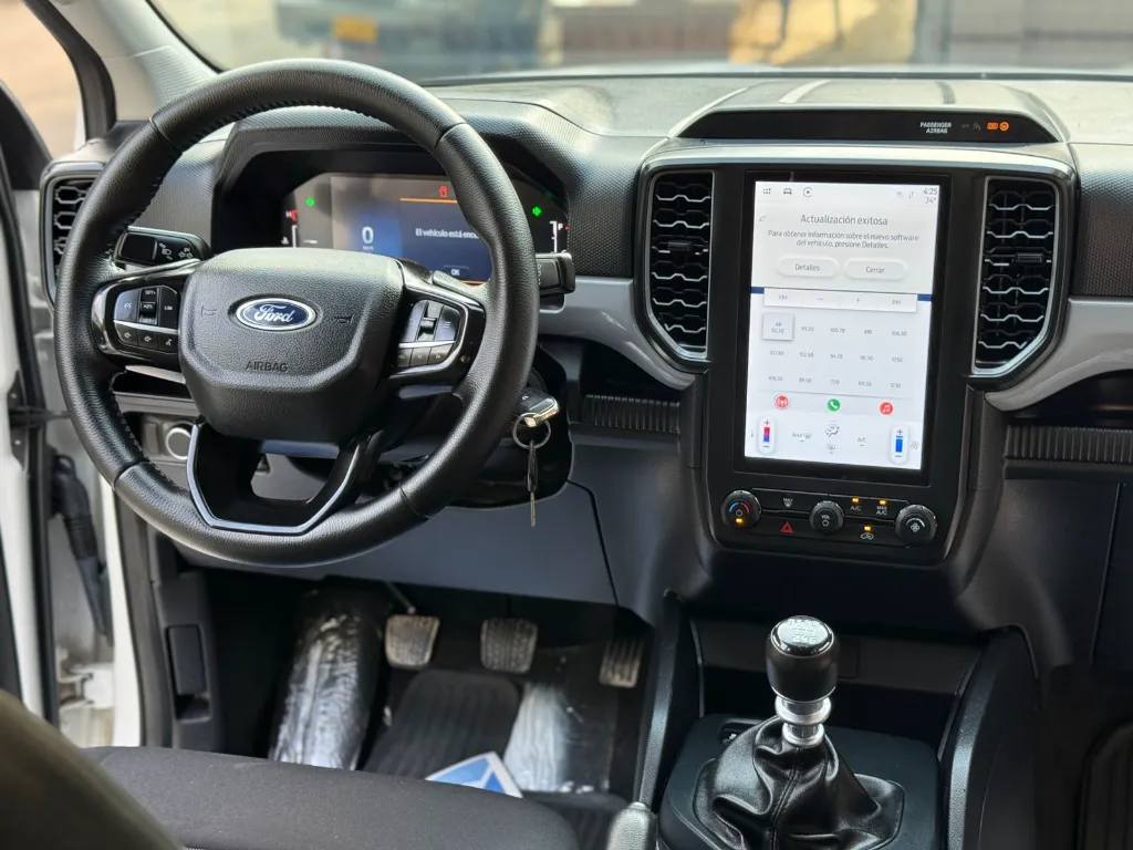 FORD RANGER XL 4X4 2024