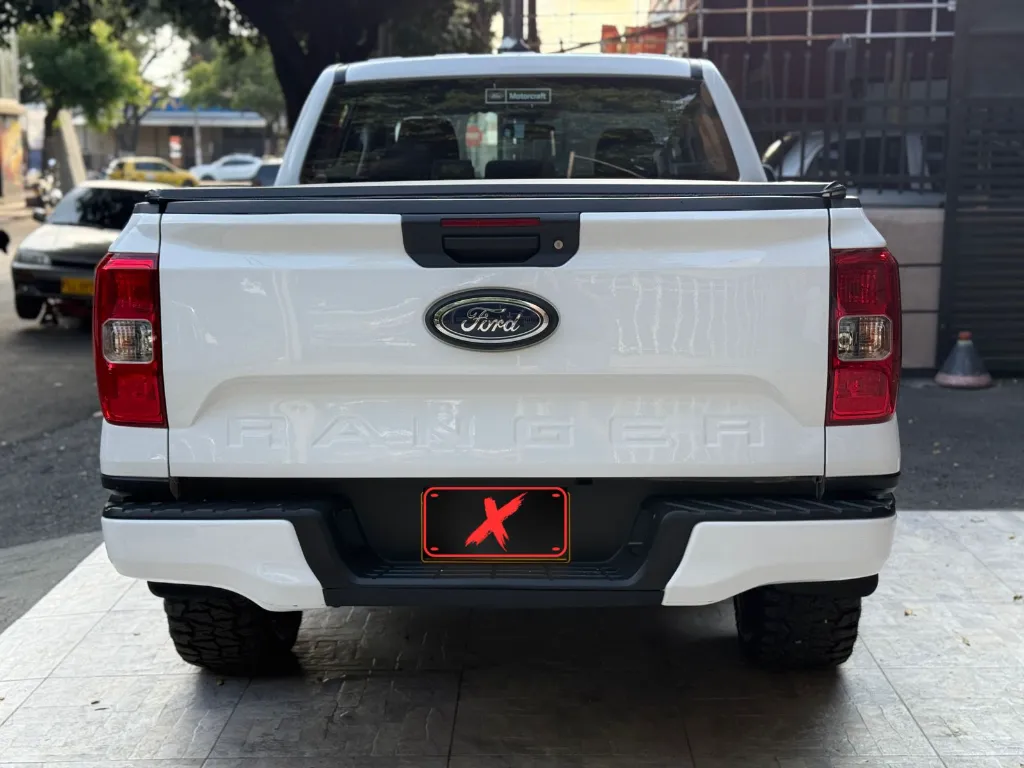 FORD RANGER XL 4X4 2024