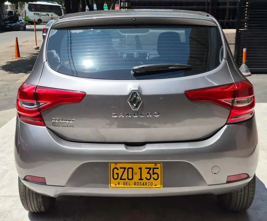 RENAULT SANDERO LIFE 2021 MECANICO (5).webp